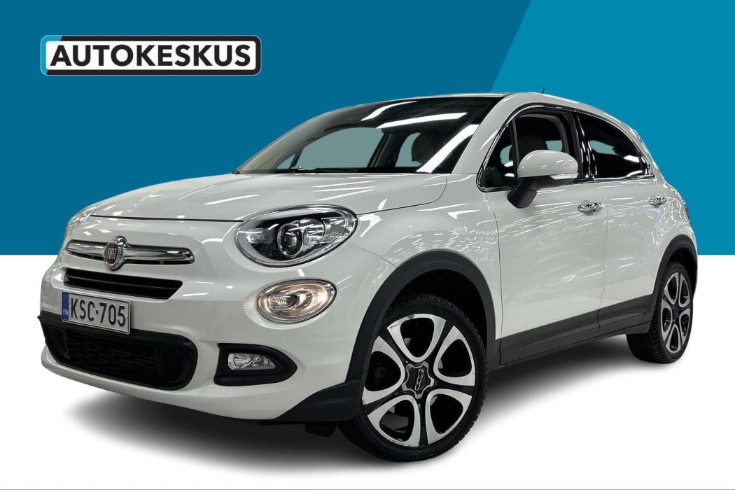 FIAT 500X 2016
