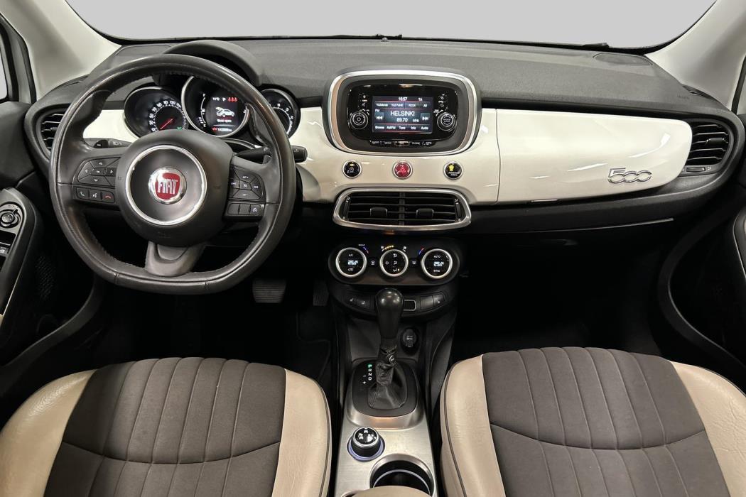 FIAT 500X 2016