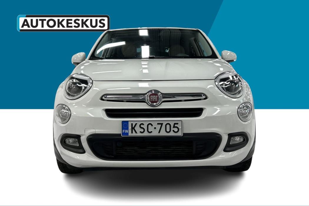 FIAT 500X 2016