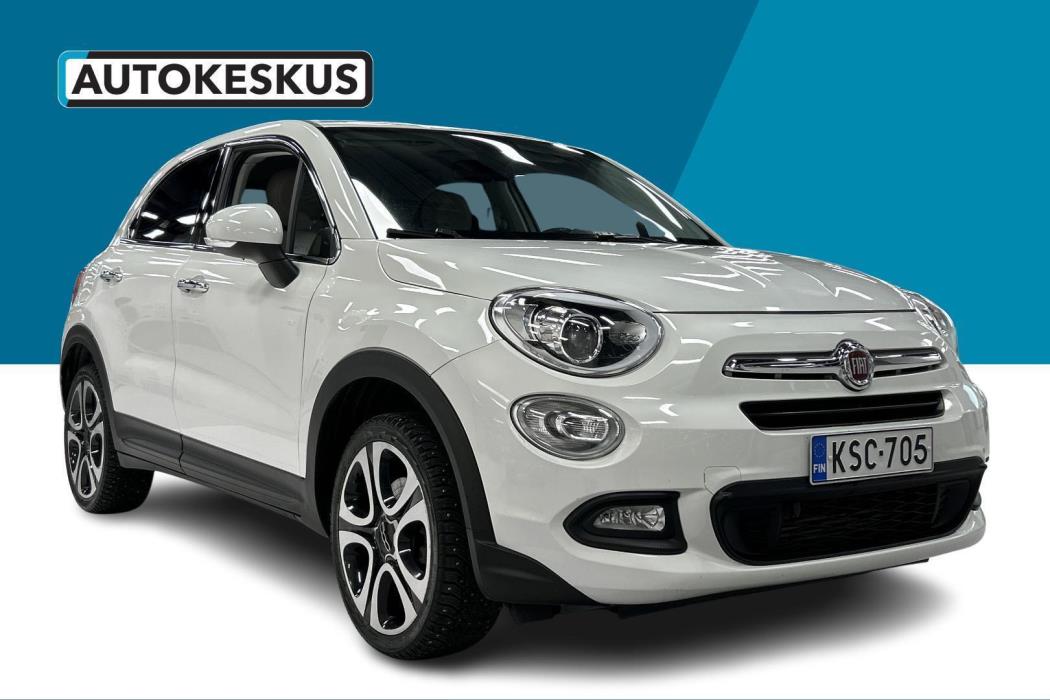 FIAT 500X 2016