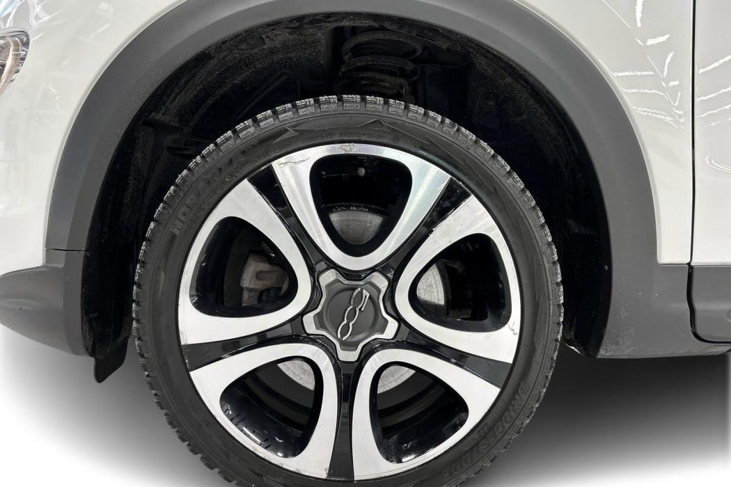 FIAT 500X 2016