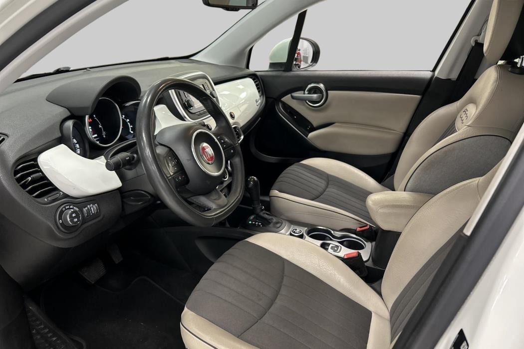 FIAT 500X 2016