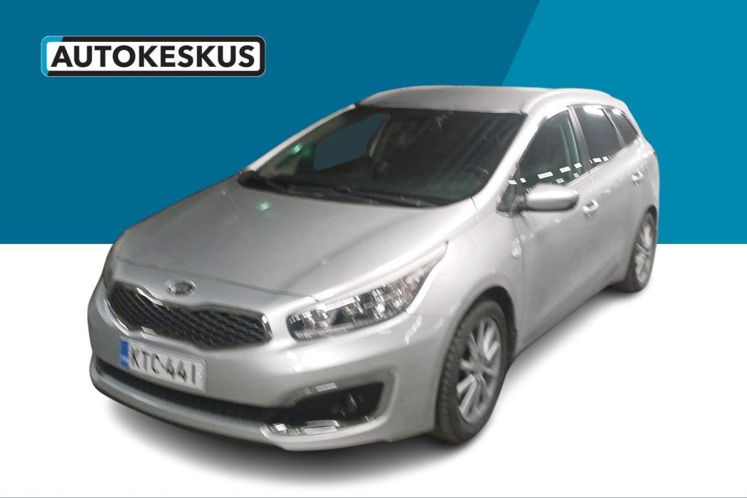 KIA cee'd 2018