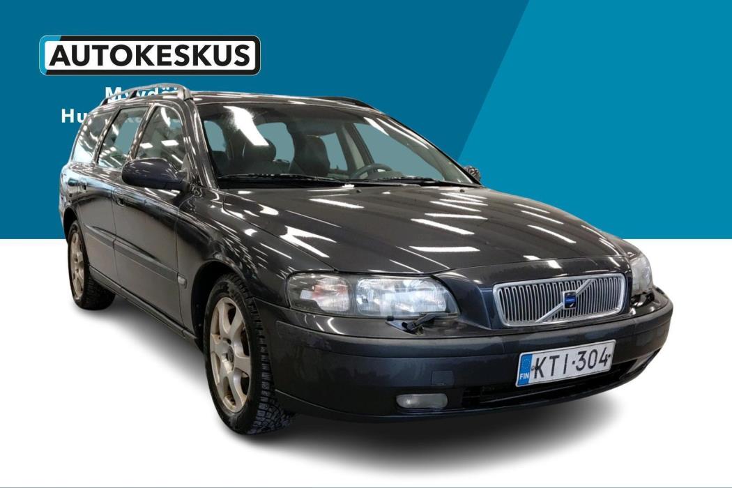 VOLVO V70 2001