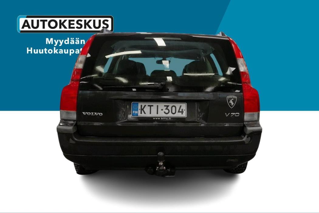 VOLVO V70 2001