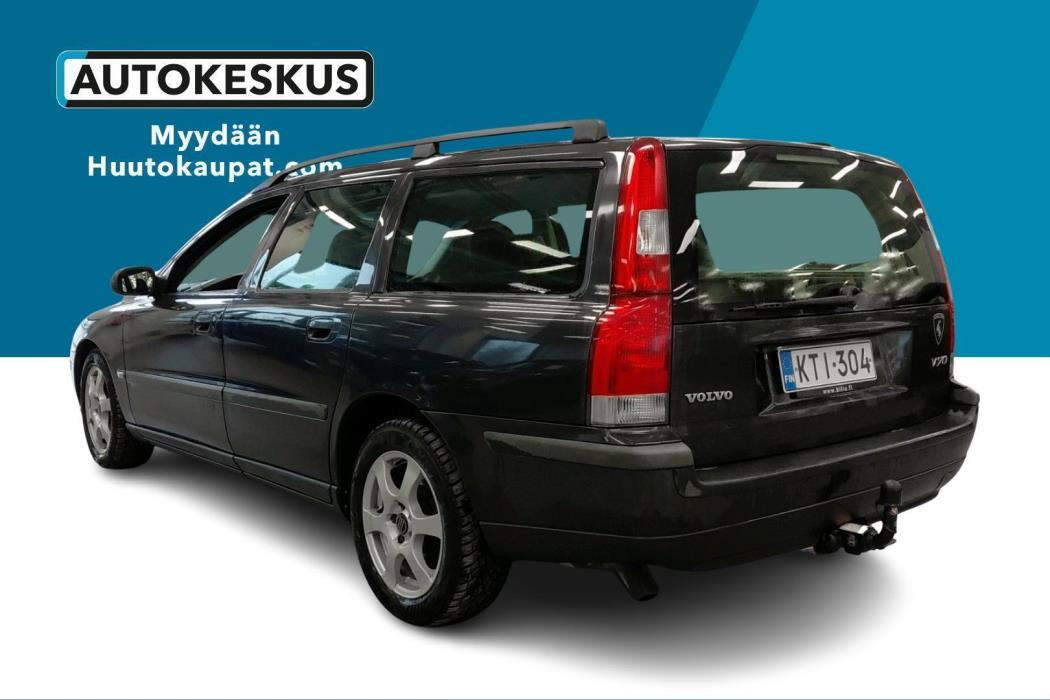 VOLVO V70 2001