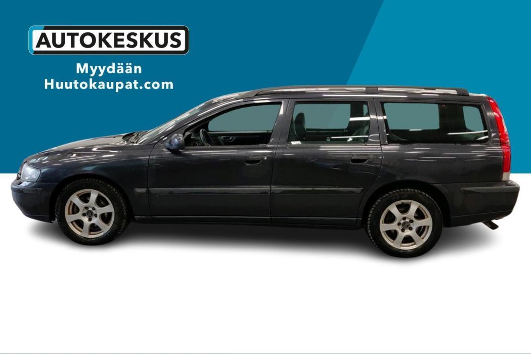 VOLVO V70 2001