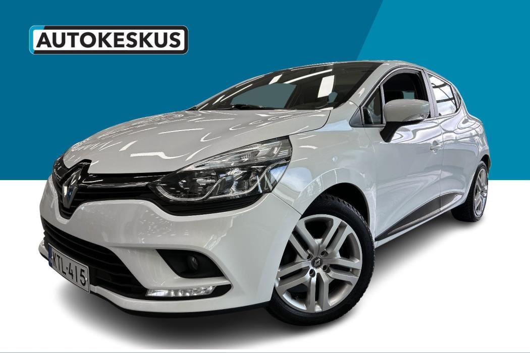 RENAULT Clio 2018