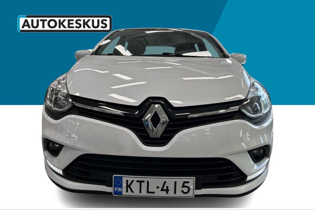 RENAULT Clio 2018