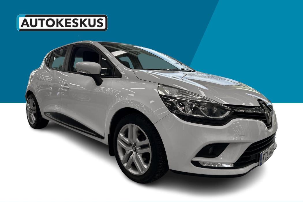 RENAULT Clio 2018