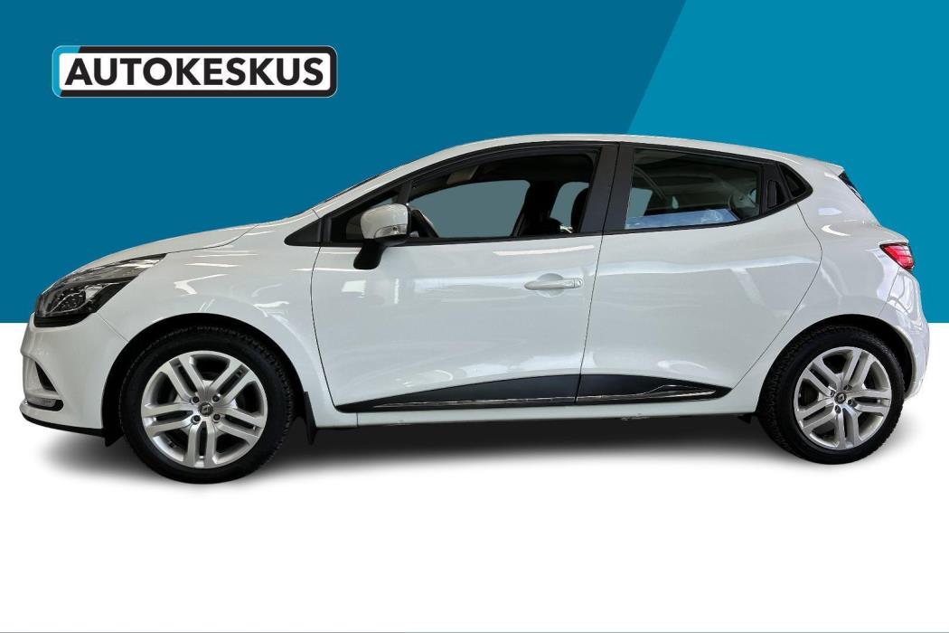 RENAULT Clio 2018