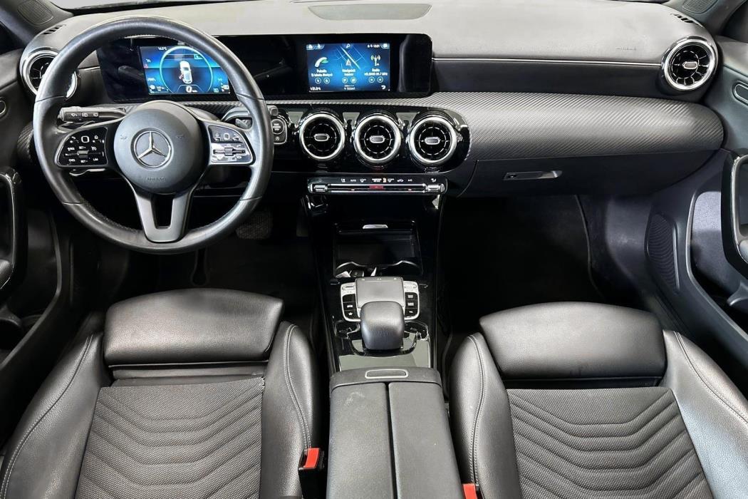 MERCEDES-BENZ A 2018