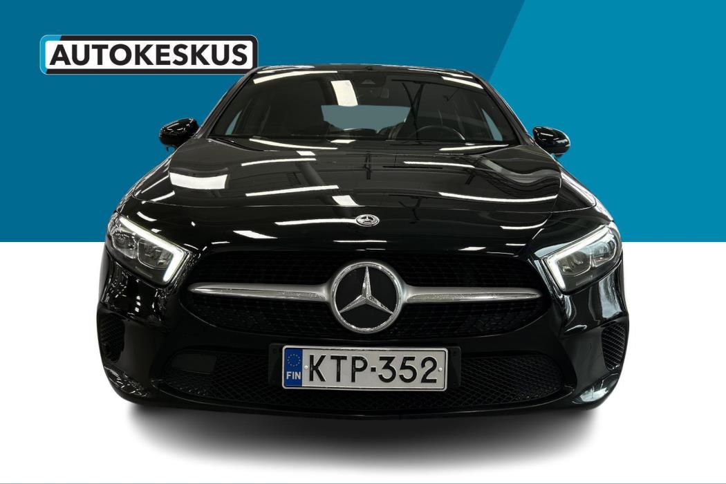 MERCEDES-BENZ A 2018