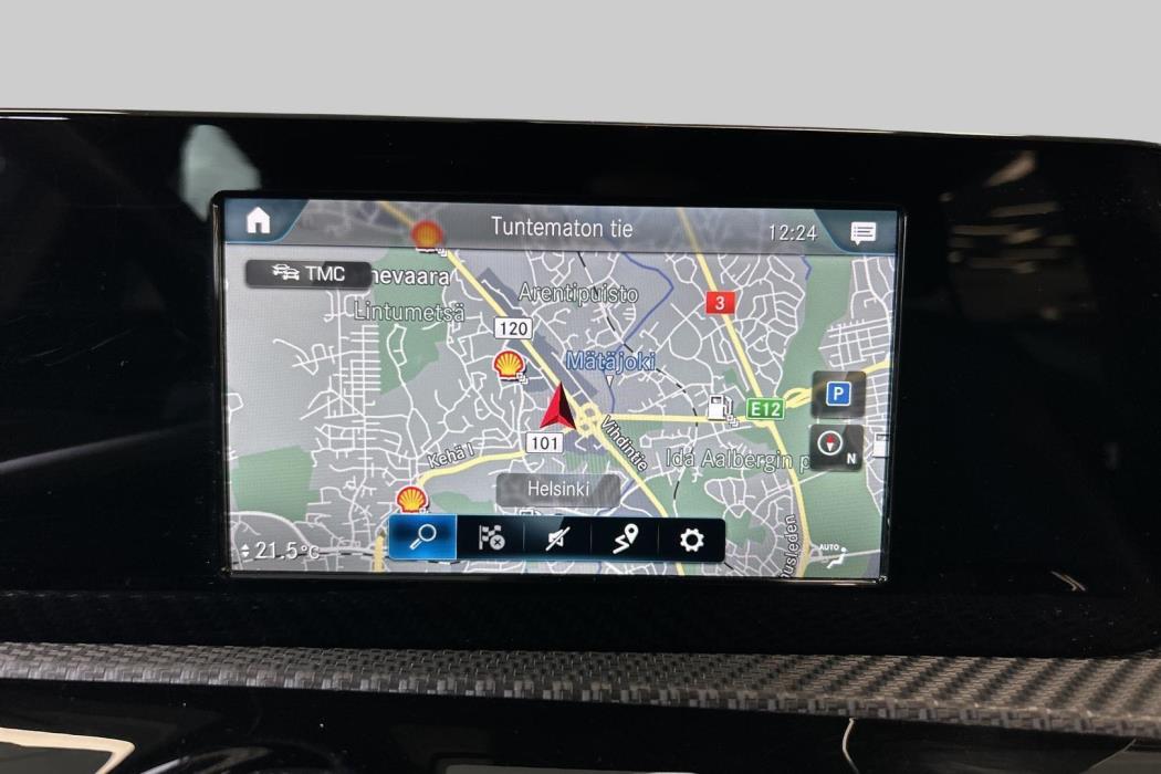 MERCEDES-BENZ A 2018