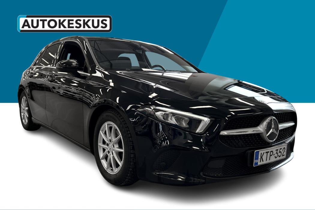 MERCEDES-BENZ A 2018