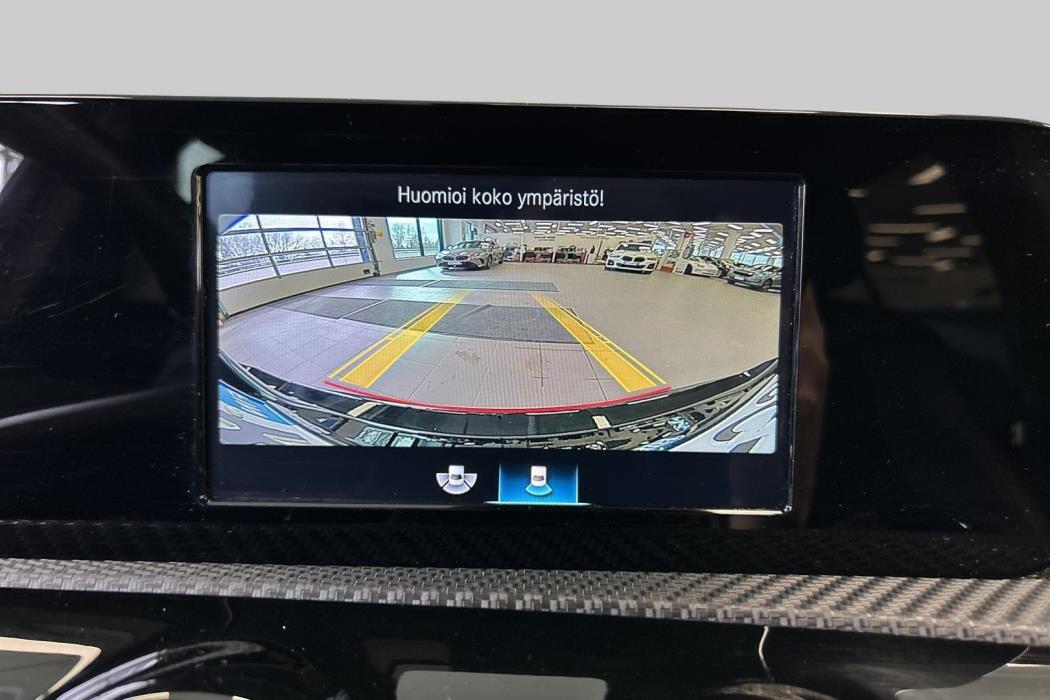 MERCEDES-BENZ A 2018