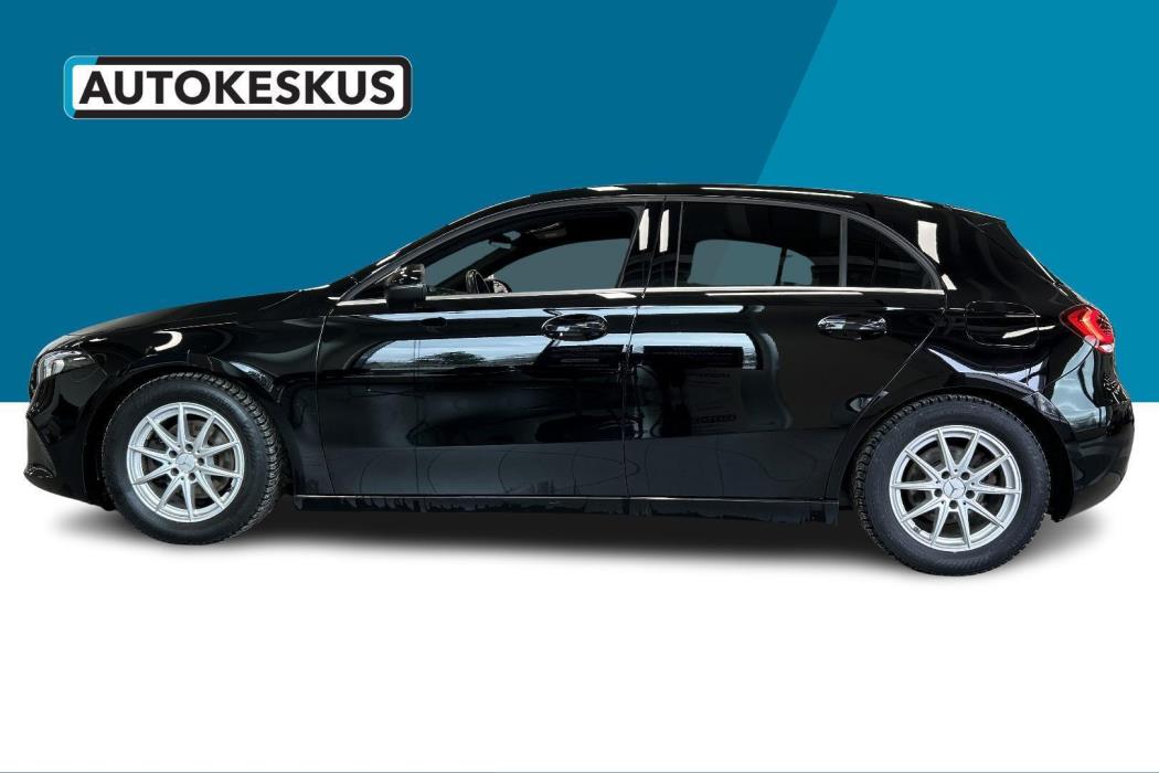 MERCEDES-BENZ A 2018