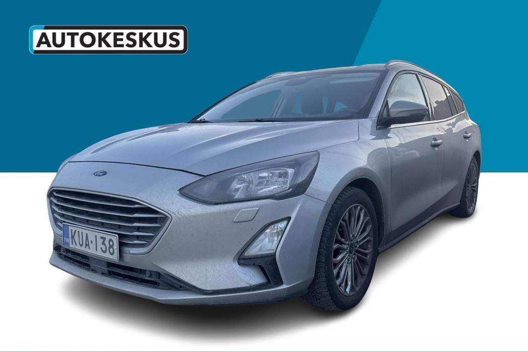 FORD Focus 2021