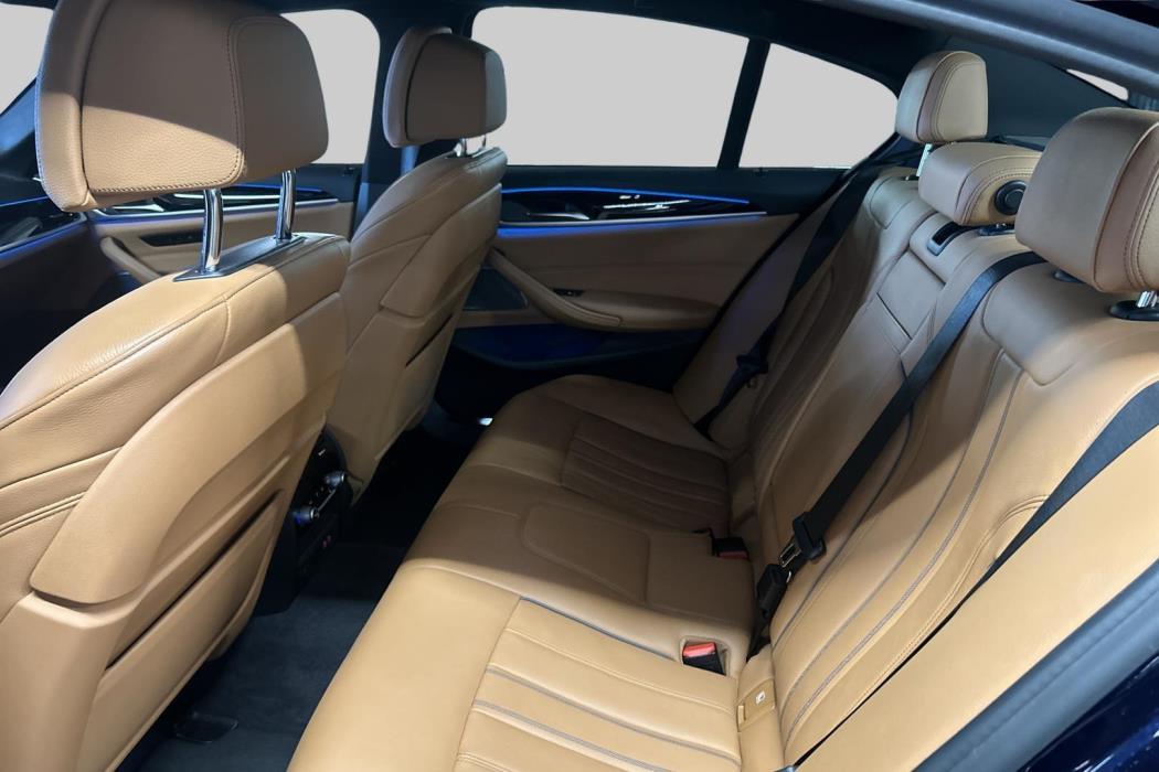 BMW 5-sarja 2021