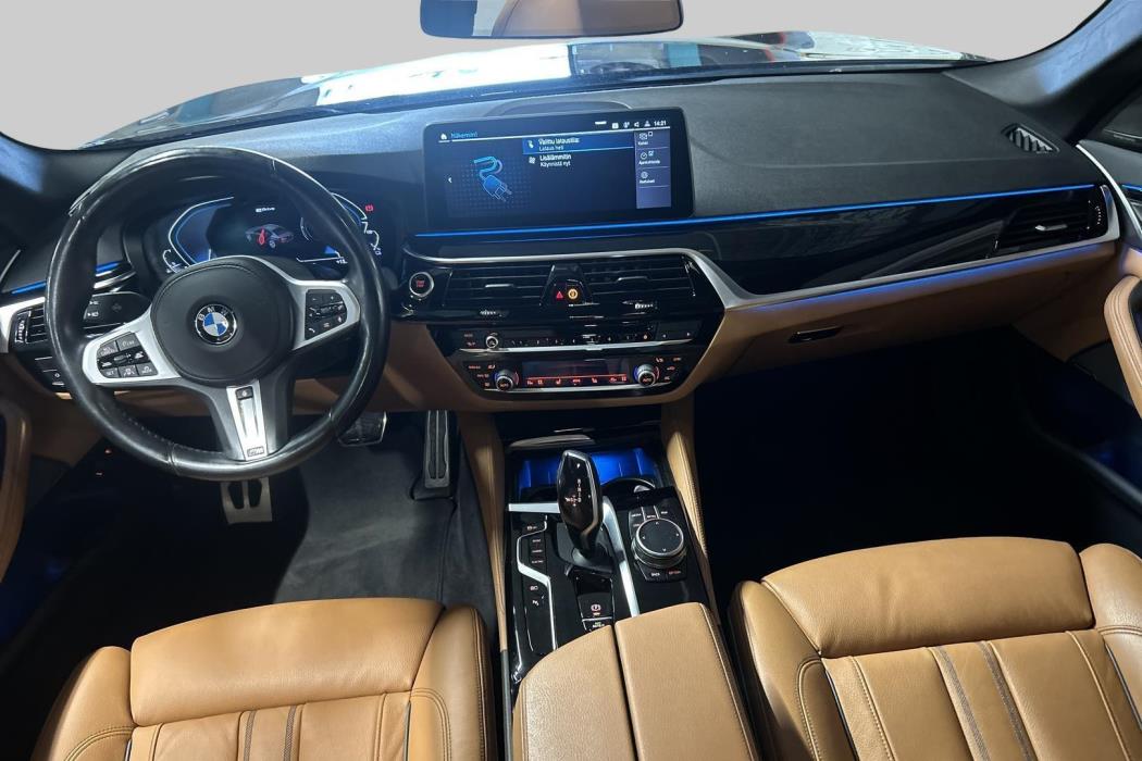BMW 5-sarja 2021