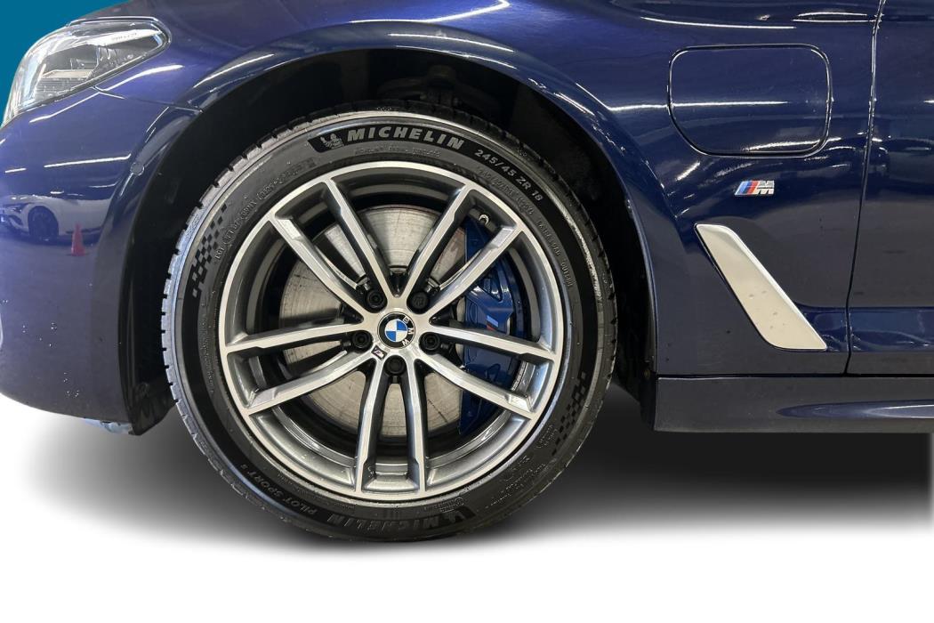 BMW 5-sarja 2021