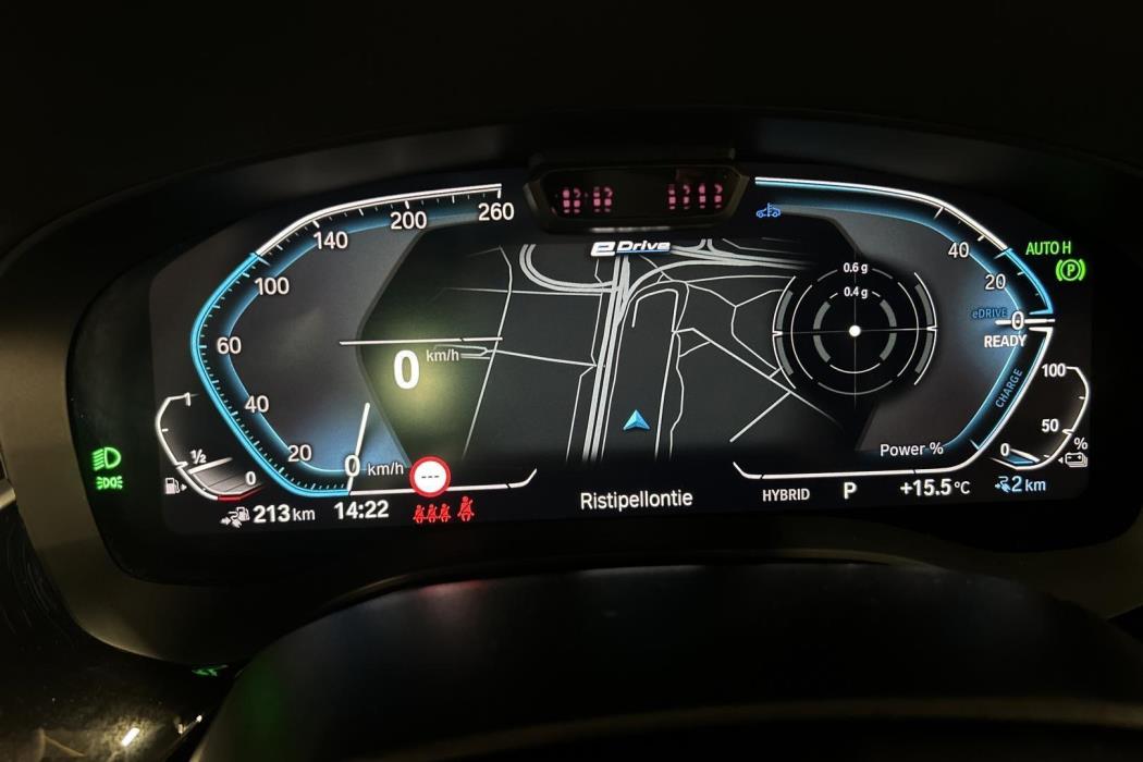 BMW 5-sarja 2021