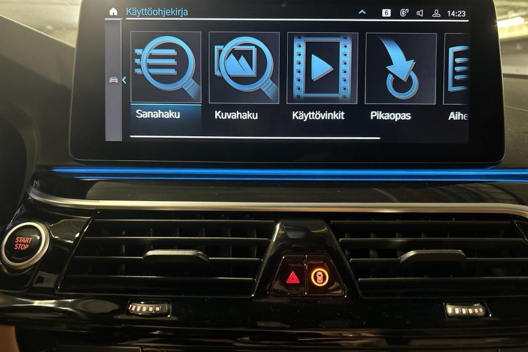 BMW 5-sarja 2021