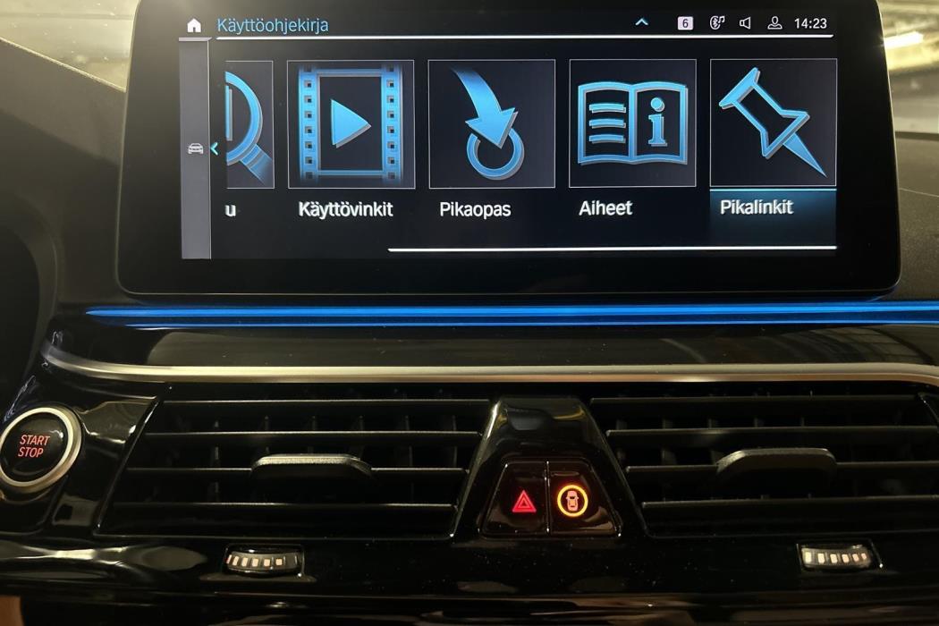 BMW 5-sarja 2021