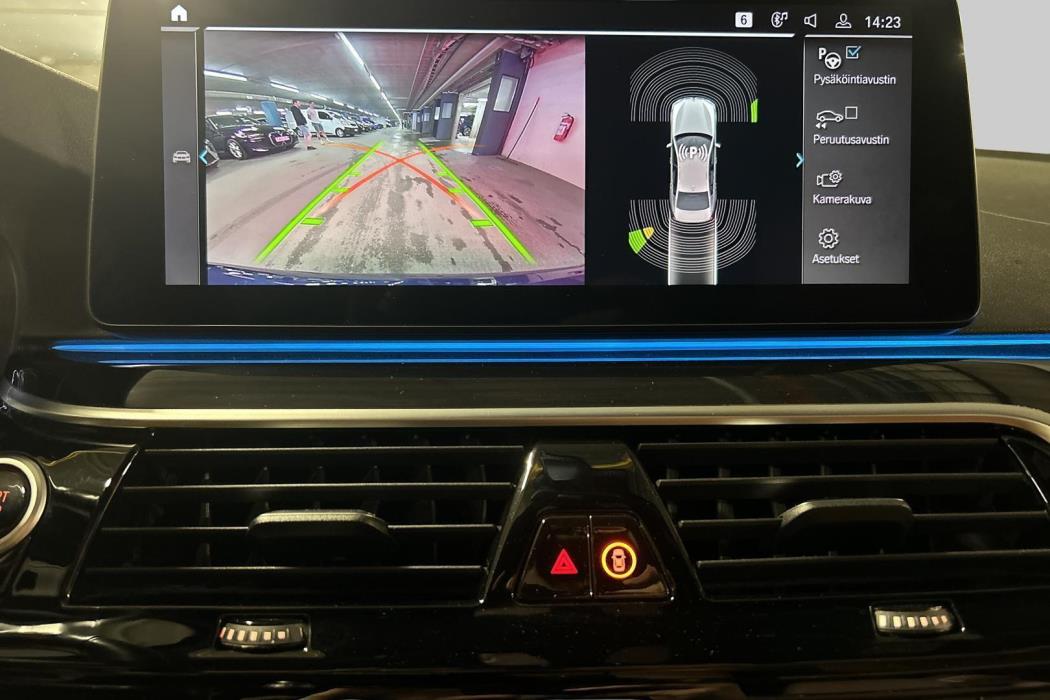 BMW 5-sarja 2021