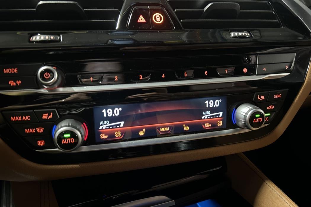 BMW 5-sarja 2021