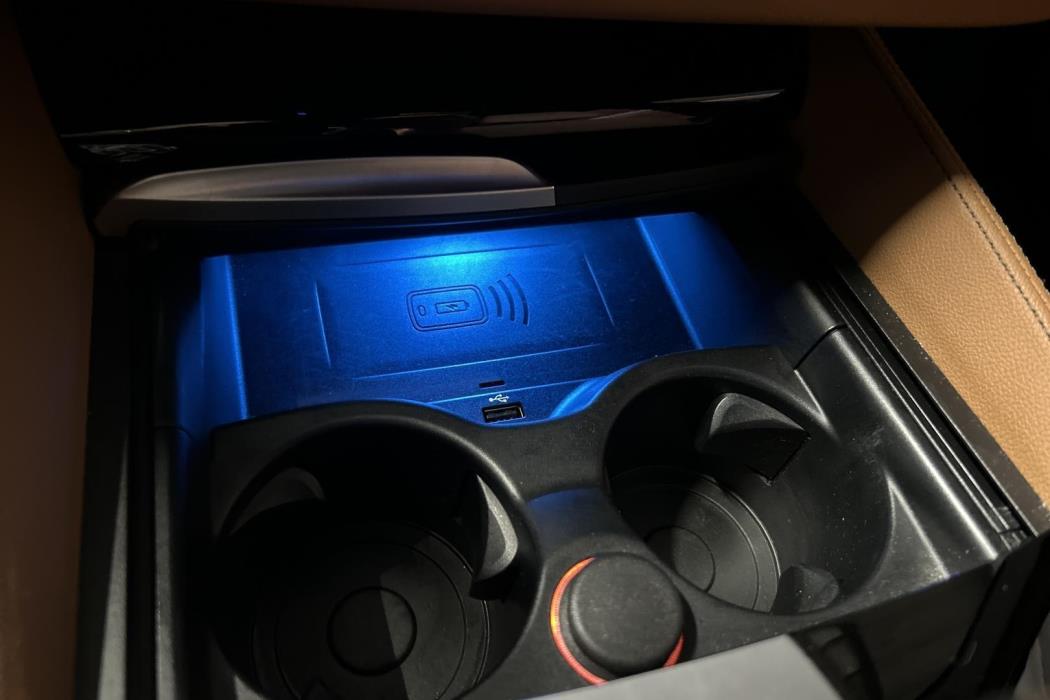 BMW 5-sarja 2021