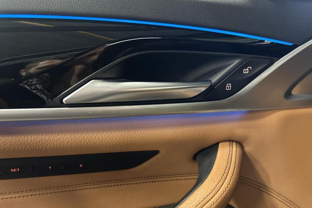BMW 5-sarja 2021