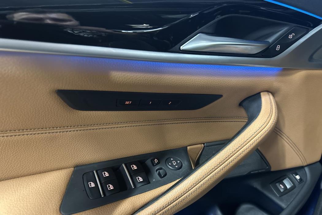 BMW 5-sarja 2021