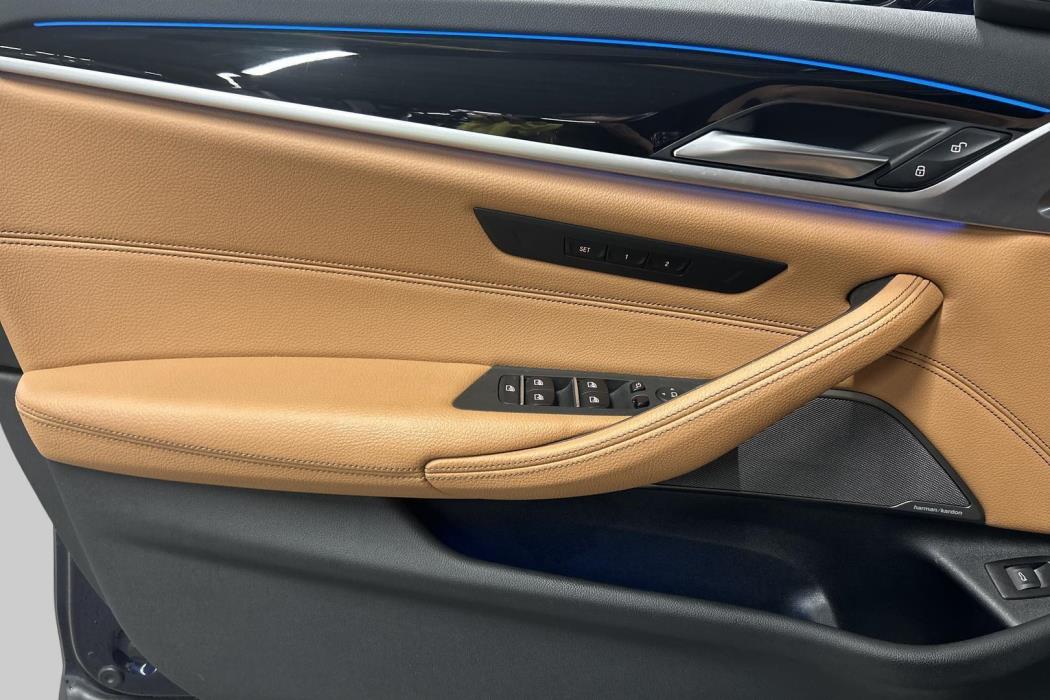 BMW 5-sarja 2021