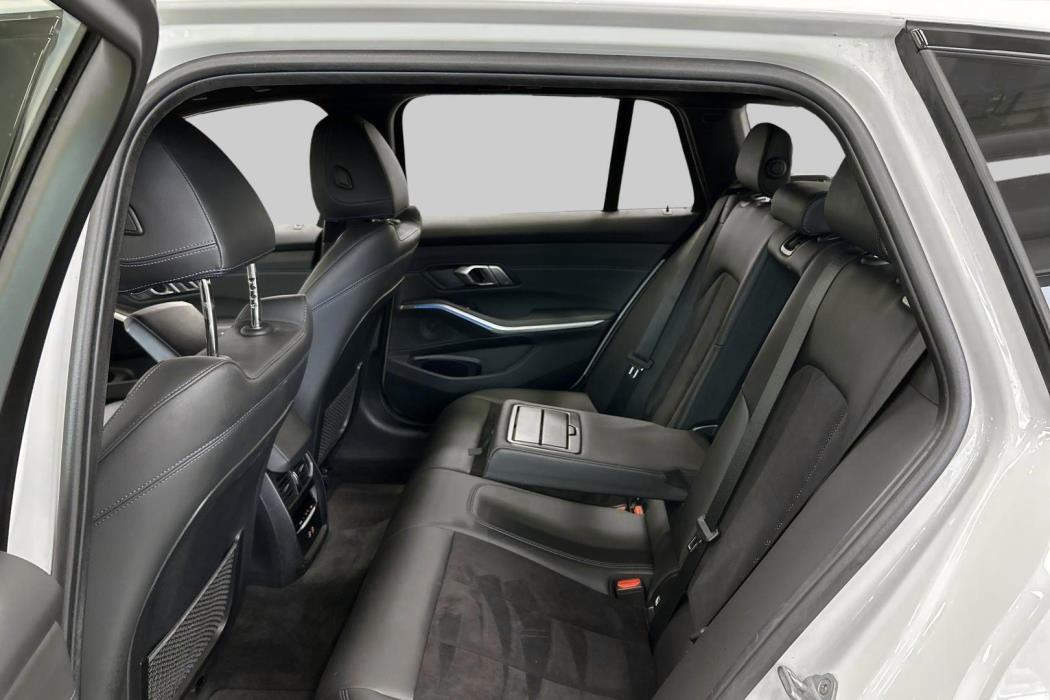 BMW 3-SARJA 2021