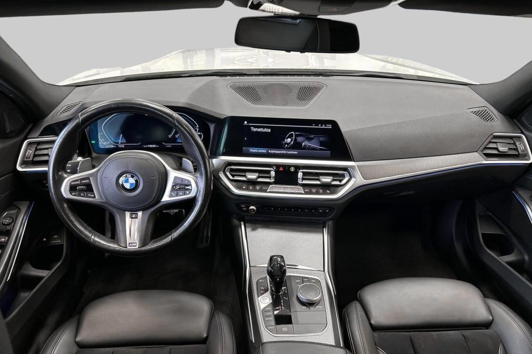 BMW 3-SARJA 2021