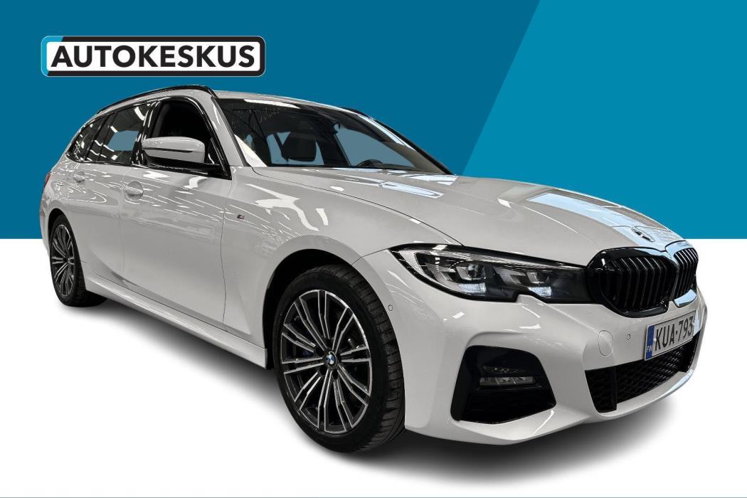 BMW 3-SARJA 2021