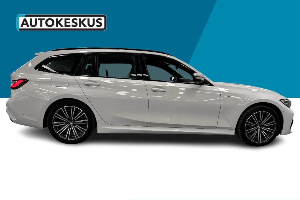BMW 3-SARJA 2021