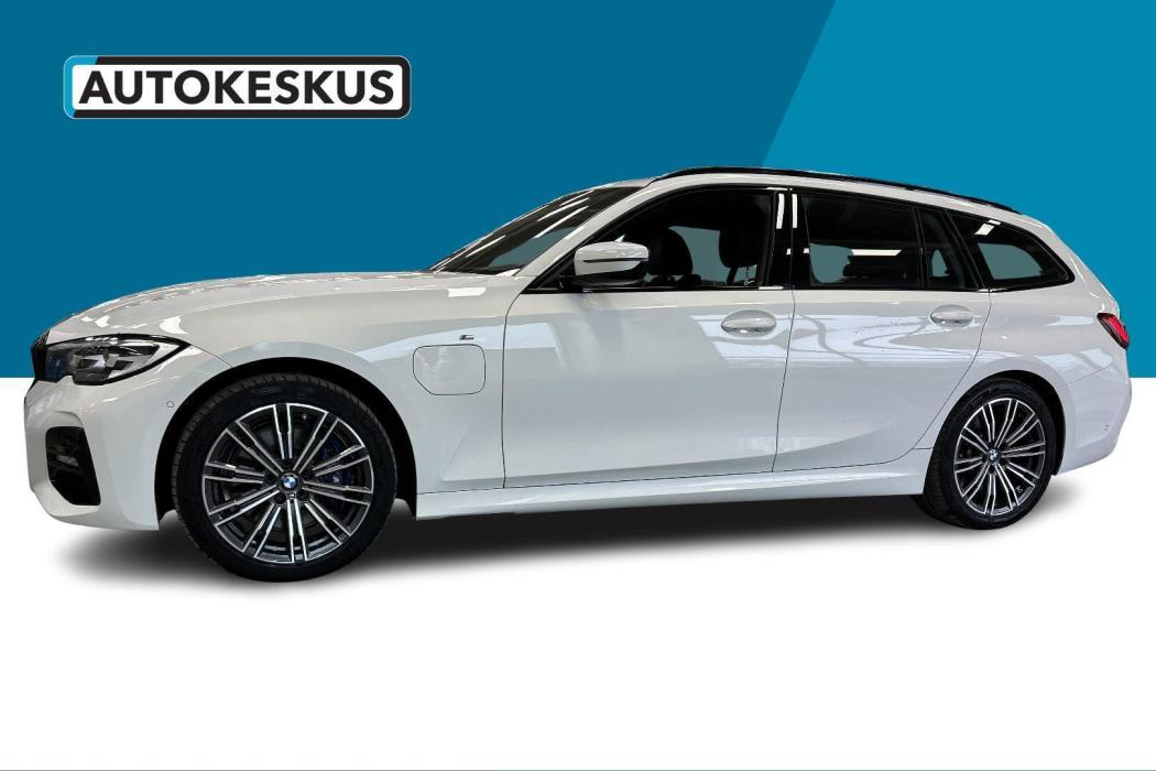BMW 3-SARJA 2021