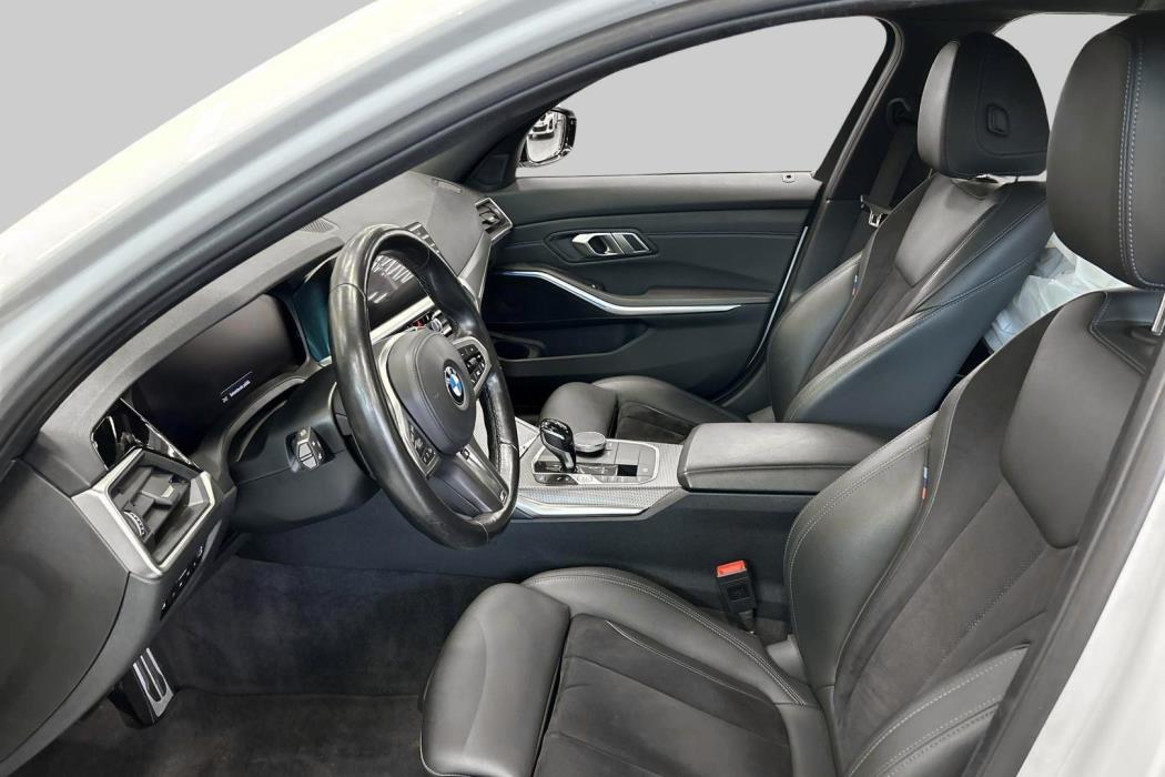 BMW 3-SARJA 2021