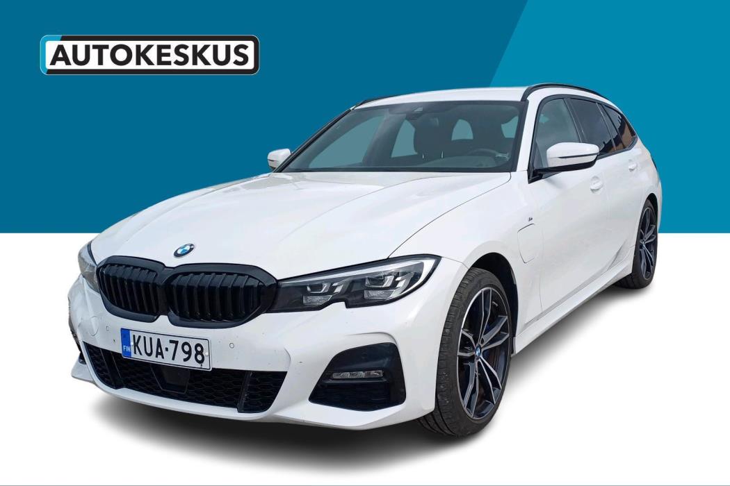 BMW 3-sarja 2021