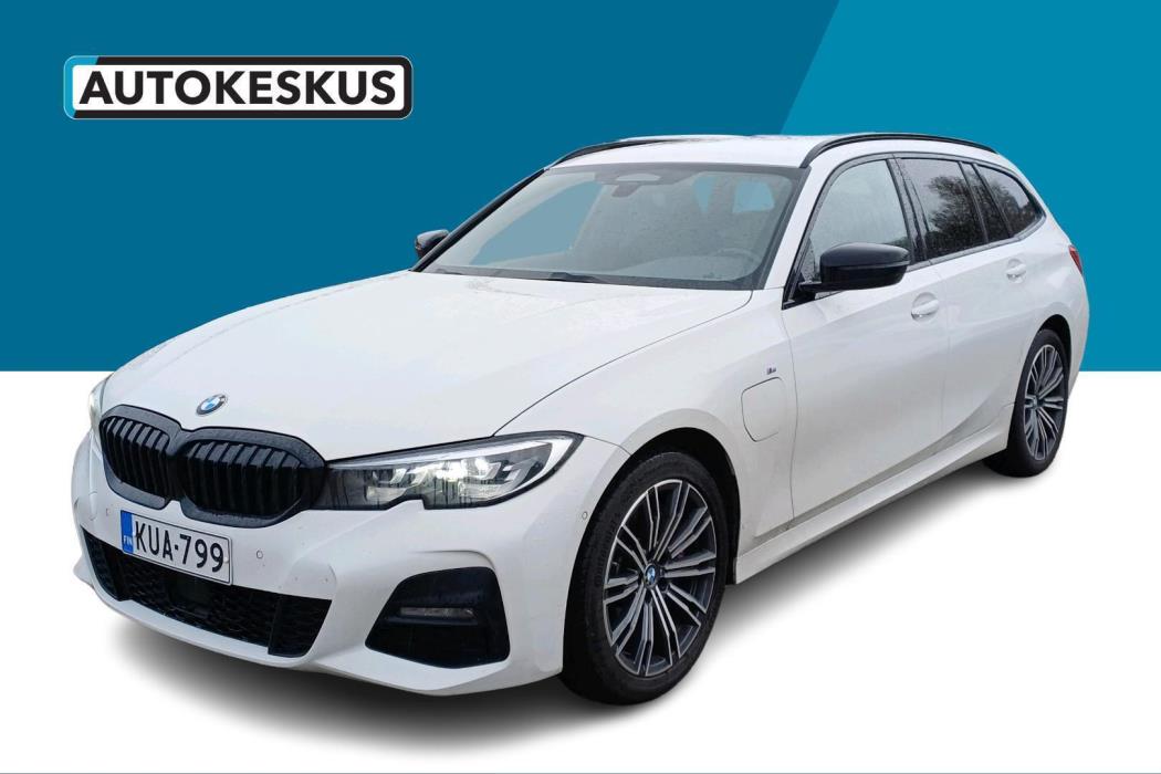 BMW 3-sarja 2022