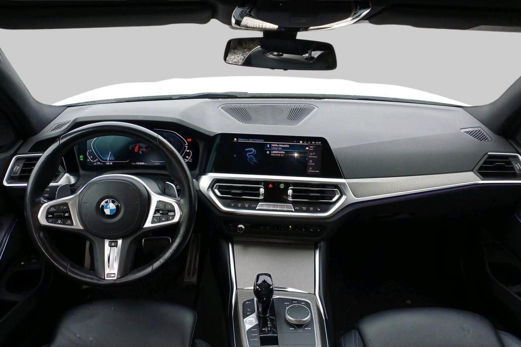BMW 3-sarja 2022