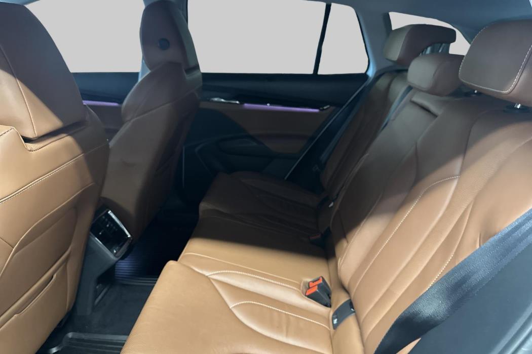 SKODA Enyaq 2021