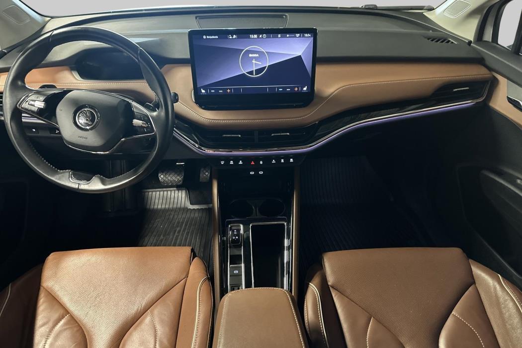 SKODA Enyaq 2021