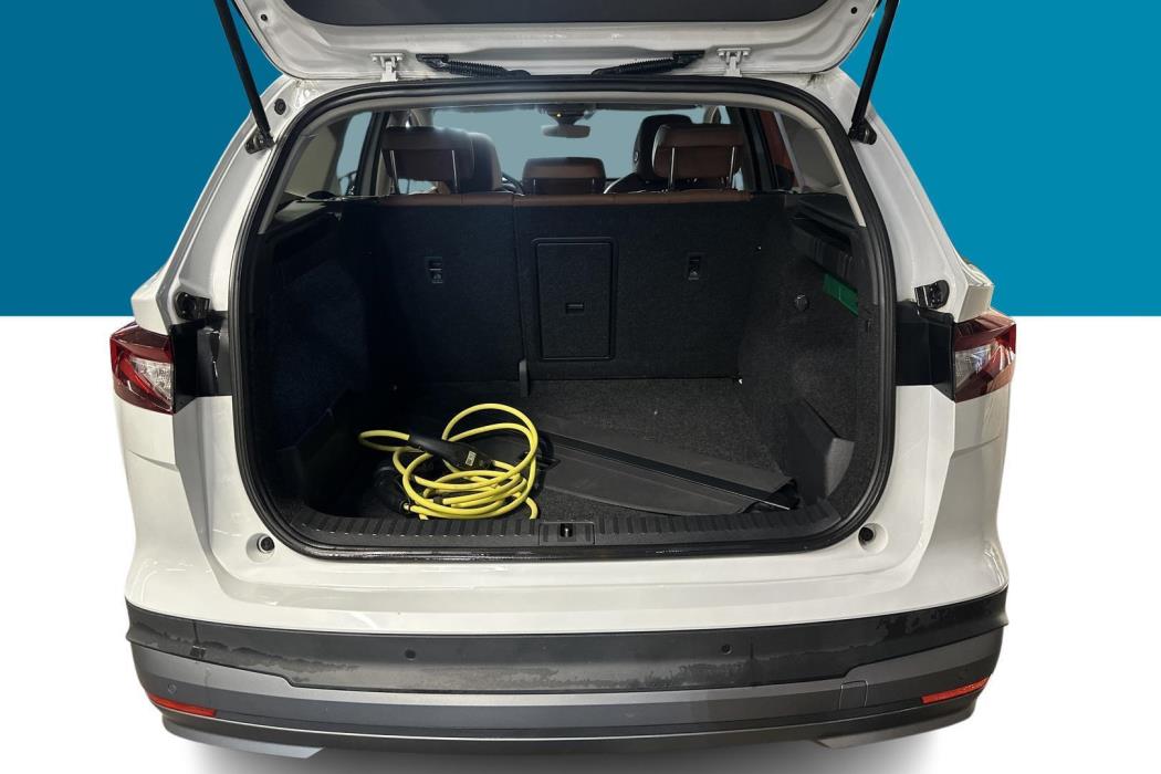 SKODA Enyaq 2021
