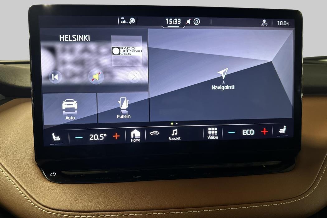 SKODA Enyaq 2021