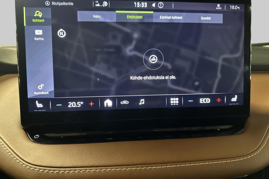 SKODA Enyaq 2021