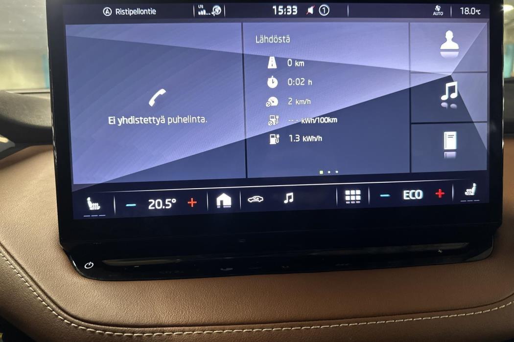 SKODA Enyaq 2021