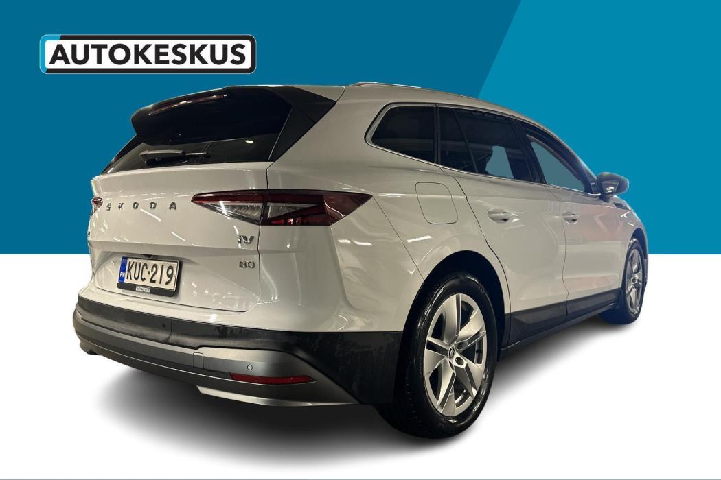 SKODA Enyaq 2021